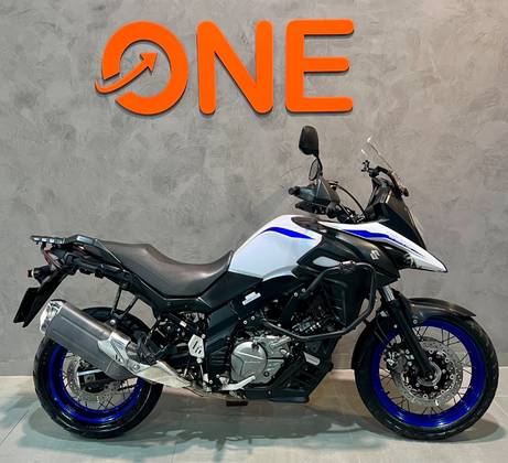 SUZUKI V-STROM 650XT ABS 
